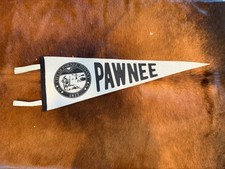 Oxford Pennant City of Pawnee picture