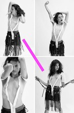 photo 10x15cm 4x6 inch MARGARET QUALLEY (41) picture