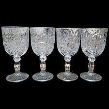 Vintage Libbey Hobstar Pattern 7