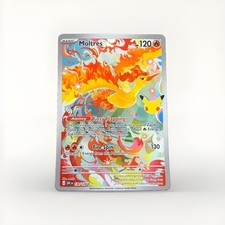 Pokemon TCG 30th Celebration Moltres 130/128 picture
