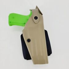 Safariland 6005-73 SLS Tactical Duty Holster w/ MOLLE Adapter RH FDE Beretta picture