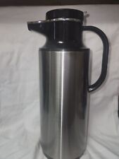 Thermal Coffee Carafe Stainless Steel Double Walled Vacuum Coffee picture