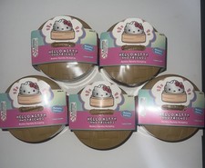 Lot Of 5 Hello Kitty and Friends Mystery Squishy Dumpling five below SEALED  picture