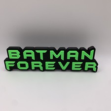 Batman Forever Sign picture