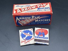 WWII WW2 US Arrow Pak 