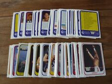 Merlin WWF Wrestling 1991 Cards - English Version - VGC Pick Your Cards picture