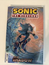 IDW Sonic the Hedgehog: Best of Shadow Comic Book Single Issue English picture