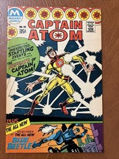 Captain Atom #83: VF & Up, Modern Comics Reprint 1977 $7 Ship RARE Condition picture