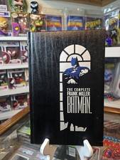 The Complete Frank Miller Batman Hardcover Graphic Novel DC Universe English picture