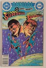 Annual Superman and The Golden Age Superman #1 Comic Book NM picture