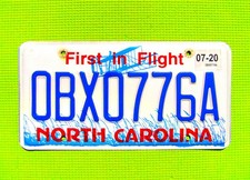 North Carolina 2020 