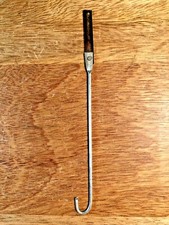 Old Waterbury Clock Pendulum Rod and Spring (K1640) picture