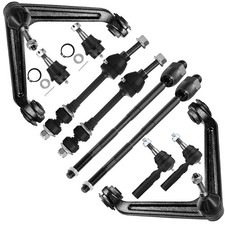 10pc Set 2WD Front Suspension Kit Replacement for 2002-2005 for Dodge Ram 150... picture