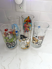 Vintage limited edition collectors cups 1976-1983 lot of 5 picture