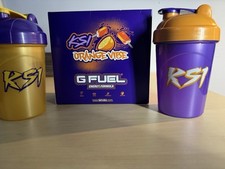 Gfuel KSI Box/Shakers picture