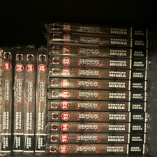 Berserk Manga Vol. 1-30 Set by Kentaro Miura - Dark Horse Publisher picture