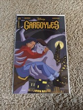 GARGOYLES #1  ~GREG GULER VARIANT ~ LE 500 PRINT 1ST APPS IN HAND picture