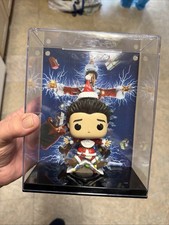 National Lampoon‘S Christmas Vacation Clerk Griswald Exclusive Funko Popl In Cse picture