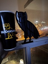 McDonalds x Drake Ovo Cup Medium ‼️🦉😴 No Lid picture