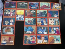 He Man Masters of the Universe 1984Trading Cards Random Lot of 71 picture