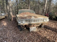 Ford Galaxy 500 They We’re My Grandpas They Just Keep Collecting Rust picture