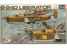 Model Kit 1/72 Consolidated B-24D Liberator 