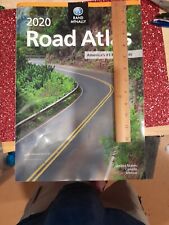 Rand Mcnally 2020 Road Atlas picture