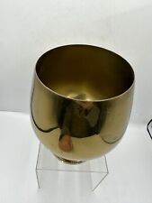Vintage Poole Continental Collection #76 Cocktail Pitcher Brandy Snifter Vase 7