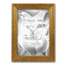 Reshiram ex 173/086 Gold Frame with Extended Art Insert picture