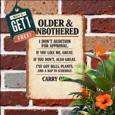 Narcissist Unapologetic Sarcastic Sign Humorous Warning Wall Art Plaque picture