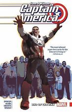 Captain America: Sam Wilson, Volume 5: End of the Line by Nick Spencer picture