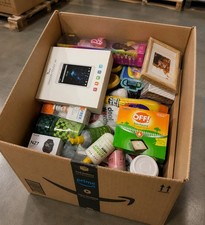 Amazon Brand New General Merchandise Wholesale Lot picture