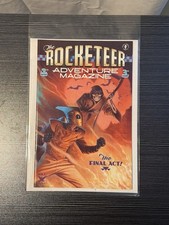 Rocketeer Adventure Magazine #3 (Dark Horse 1995) NM picture