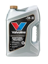 Valvoline Restore & Protect Full Synthetic 5W-30 Motor Oil 5 Quart picture