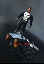 IN US The Punisher ONE:12 Action Figure Collection Cool 1/12 Model Toy Xmas Gift picture