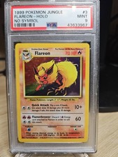 Flareon No Symbol Psa 9 picture