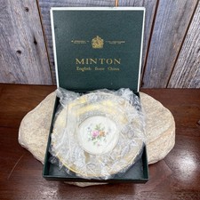 Minton Bone China Floral