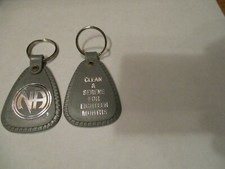 NA NARCOTICS ANONYMOUS KEY TAG CLEAN TIME - 18 MONTHS picture