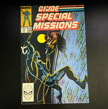 Marvel G.I. Joe Special Missions #15 Copper Age Single Issue English Herb Trimpe picture
