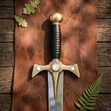 Handmade Xena Princess Legend Movie Replica Stainless Steel Sword picture