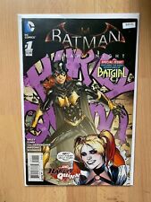 Batman: Arkham Knight #1 High Grade DC Comic Book B49-92 picture