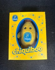 Chiquita Chiquiboo Banana Plush Keychain Boxed picture