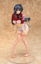 Daiki Official Laundry Girl Amane Midorikawa 1/6 Figure by Tsukune Taira Japan picture