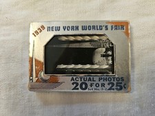 1939 New York World's Fair 20 actual photos Underwood and Underwood picture