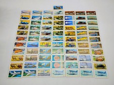 78x - Vintage 1967 Brooke Bond Red Rose Cards Transportation Through The Ages picture