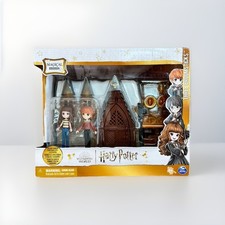 Wizarding World Harry Potter - Magical Minis - THREE BROOMSTICKS NEW picture