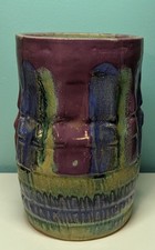 vintage Multicolored Vase picture