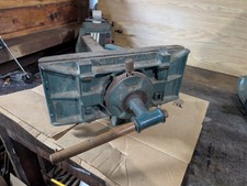 Vintage Kindt Collins Pattern Makers Vise 18