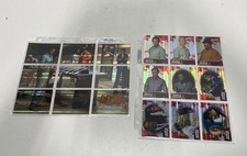 Breygent Dexter The Third Season Trading Cards Lot 18 Foil Puzzles Quotes 2010 picture