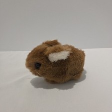 Bunny Rabbit Stuffed Animal Vintage R Dakin & Co 1979 San Francisco CA picture